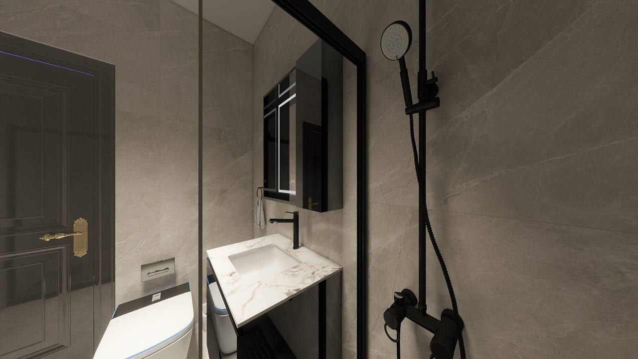 Piso en Mesa Geitonia, Chipre, 61 m² - imagen 12