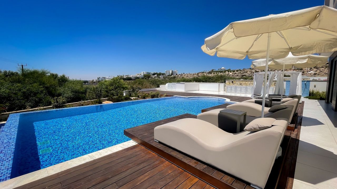 Casa a Agia Napa, Cipro, 246 m² - foto 14