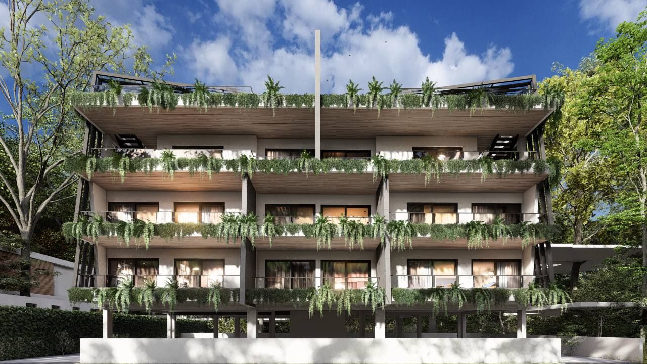 Piso en Mesa Geitonia, Chipre, 61 m² - imagen 15