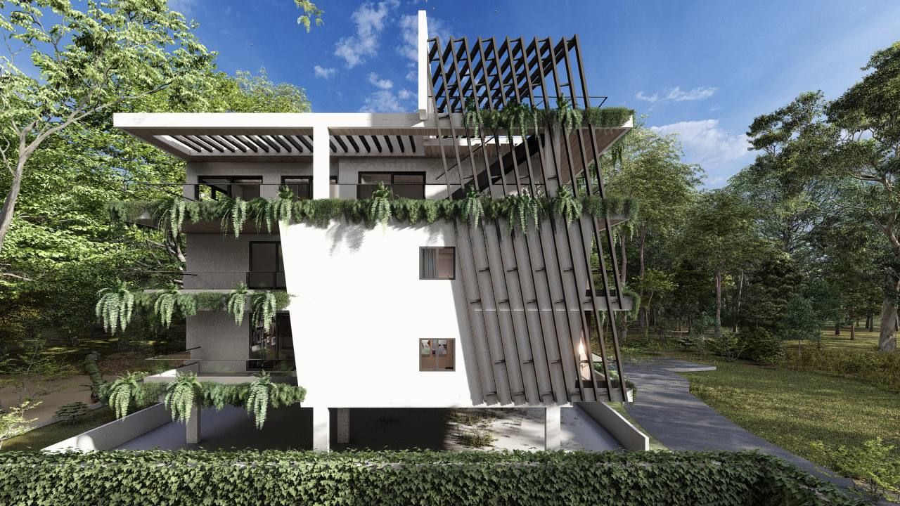 Piso en Mesa Geitonia, Chipre, 61 m² - imagen 16