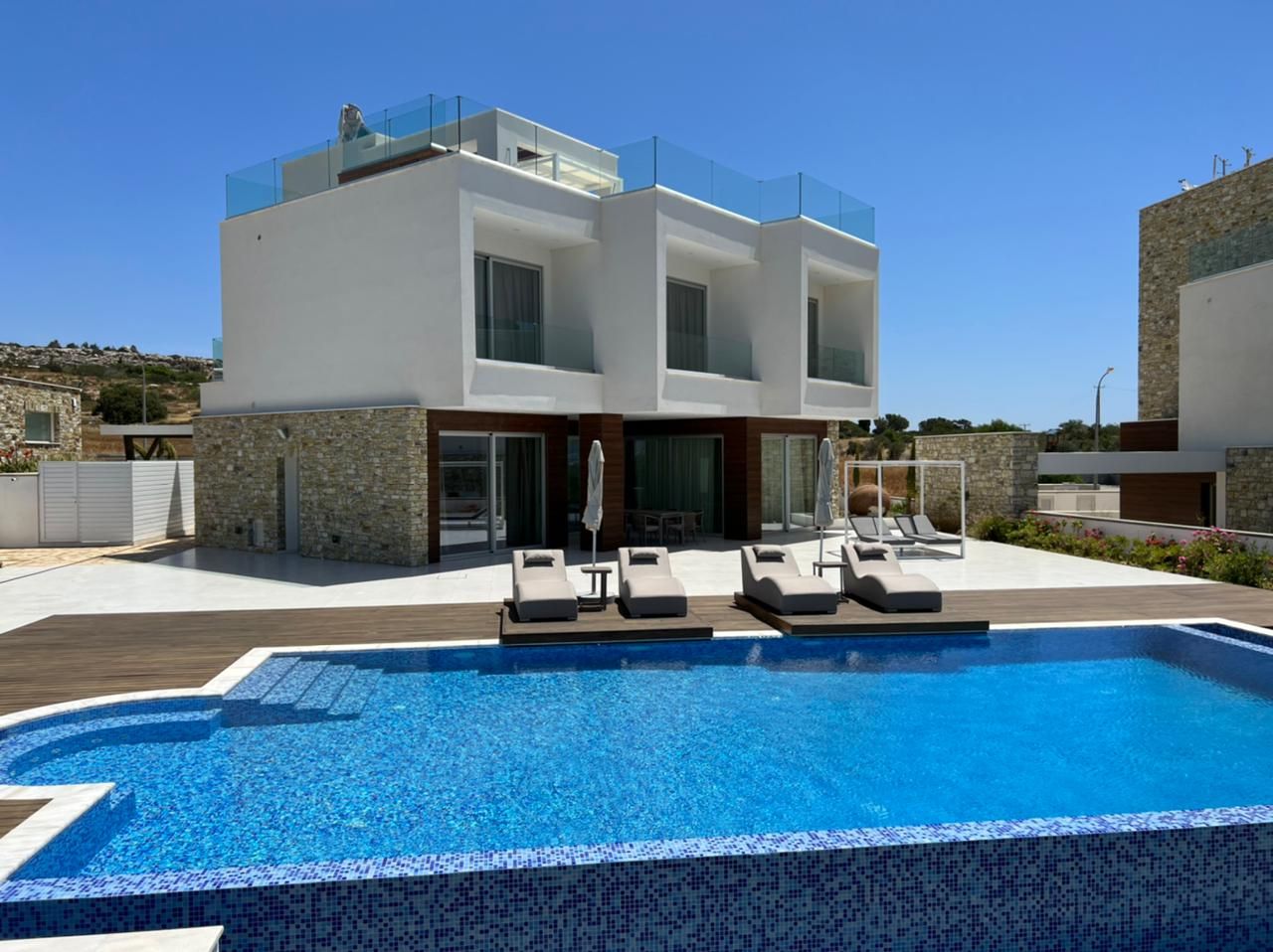 Casa a Agia Napa, Cipro, 246 m² - foto 17