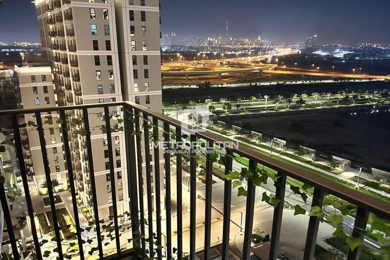 Apartment in Dubai, VAE, 69 m² - Foto 1