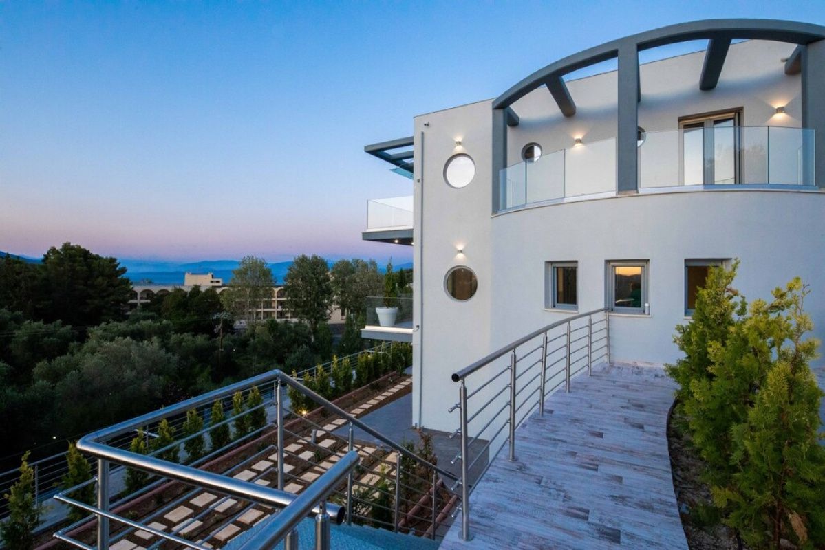 Maison sur les Îles Ioniennes, Grèce, 436 m² - image 2