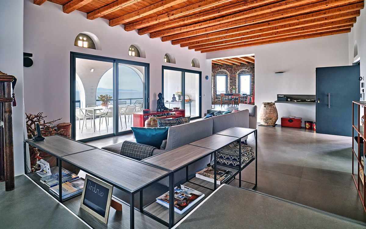 Haus in Andros, Griechenland, 420 m² - Foto 9