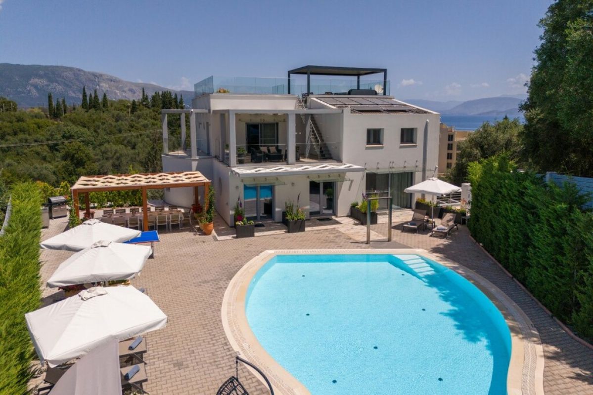 Maison sur les Îles Ioniennes, Grèce, 436 m² - image 10