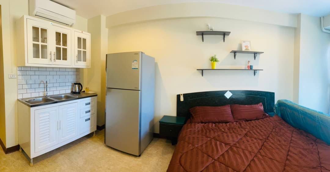 Studio in Pattaya, Thailand, 30 m² - picture 5