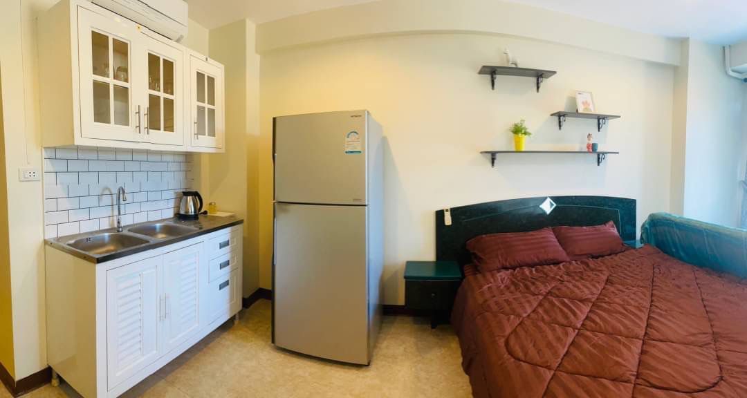 Studio in Pattaya, Thailand, 30 m² - picture 13