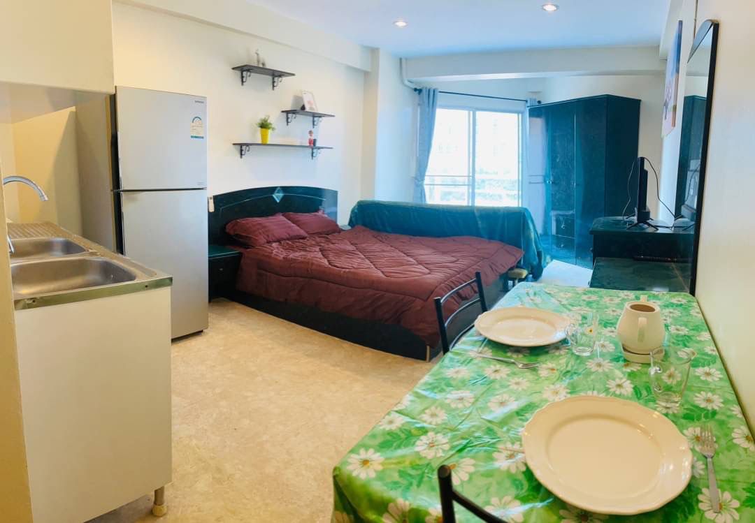 Studio in Pattaya, Thailand, 30 m² - picture 11