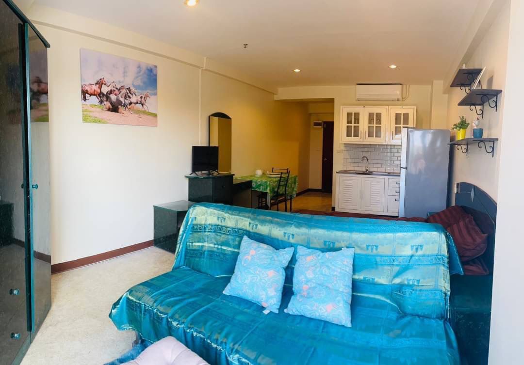 Studio in Pattaya, Thailand, 30 m² - picture 12