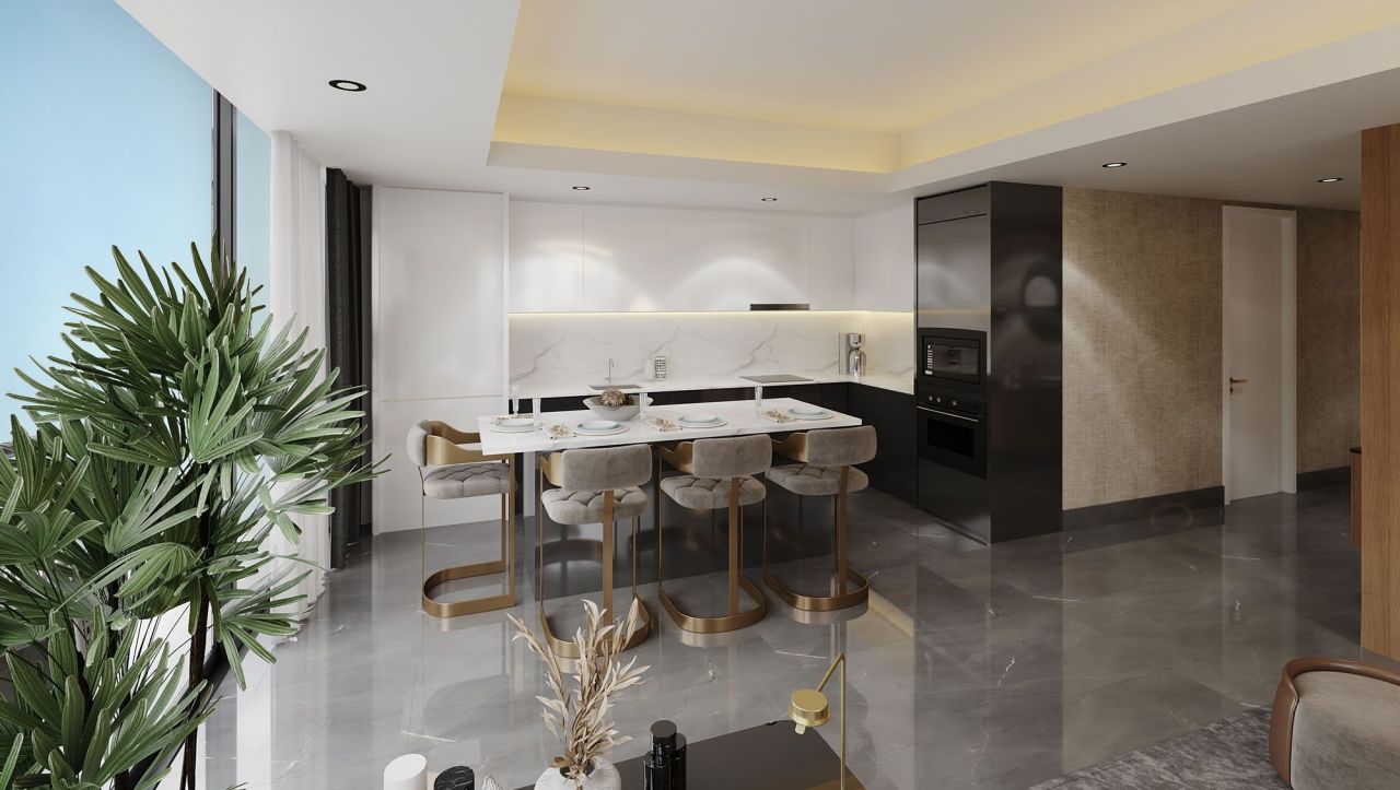 Loft in Iskele, Cyprus, 127 m² - picture 14