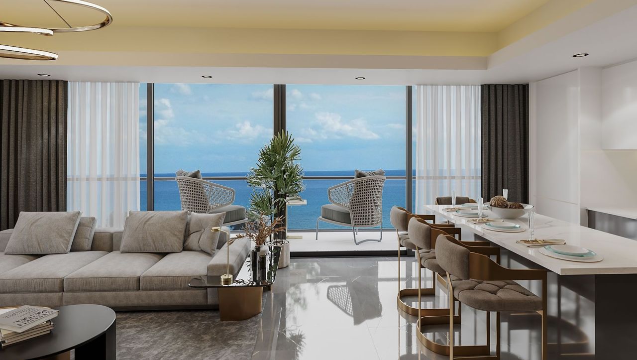 Loft in Iskele, Cyprus, 127 m² - picture 11