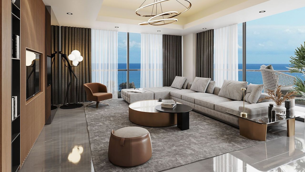 Loft in İskele, Zypern, 220 m² - Foto 12