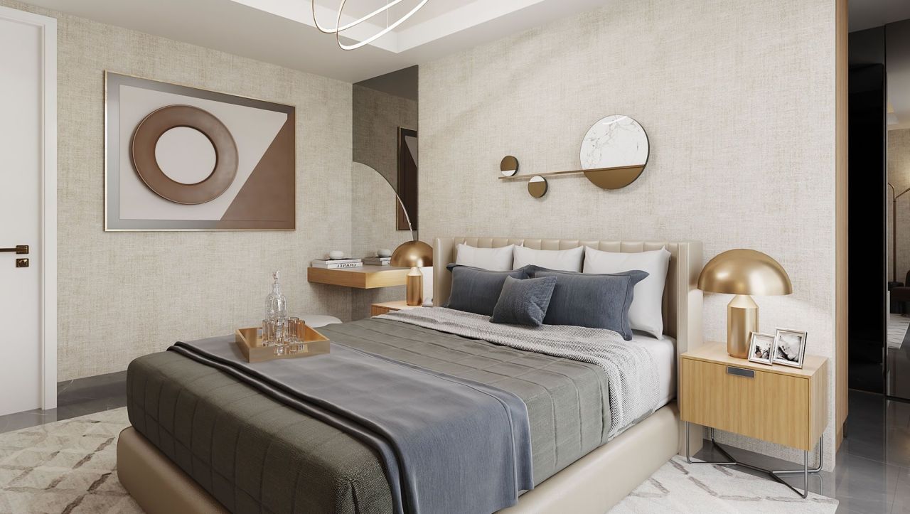 Loft in İskele, Zypern, 220 m² - Foto 16