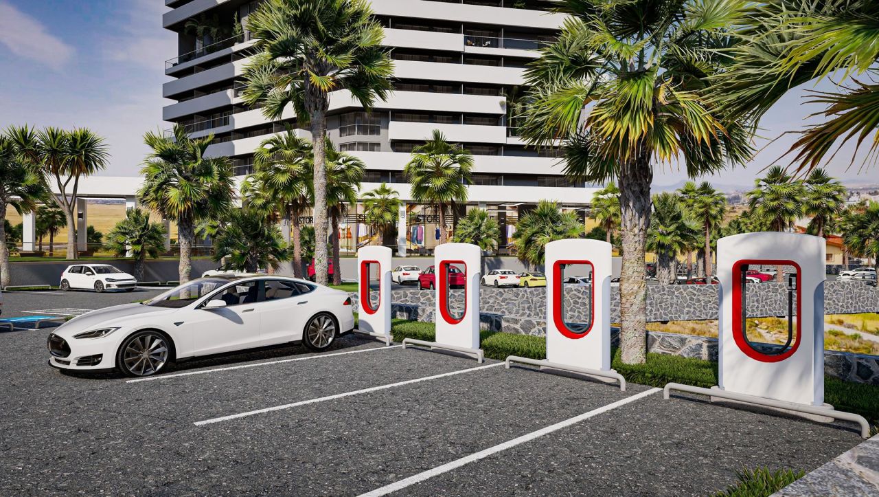 Loft in İskele, Zypern, 220 m² - Foto 4