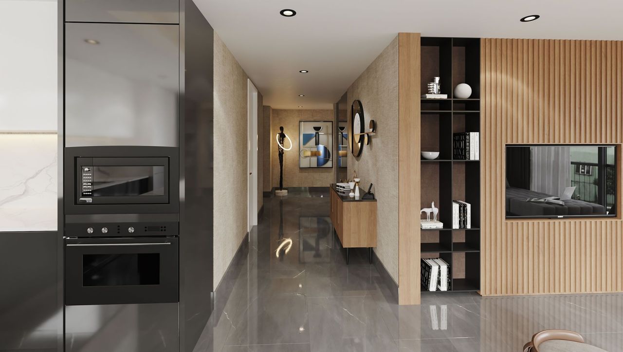 Loft in İskele, Zypern, 252 m² - Foto 15