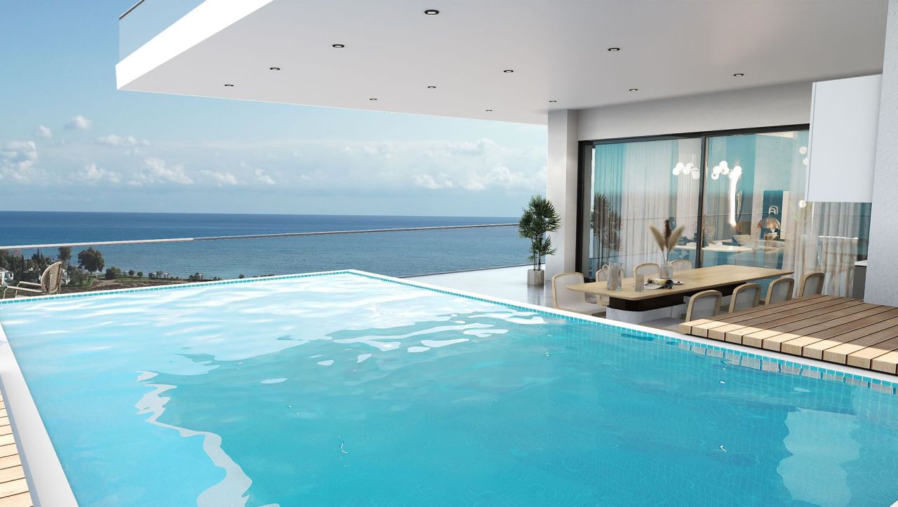 Penthouse in Iskele, Cyprus, 174 m² - picture 18