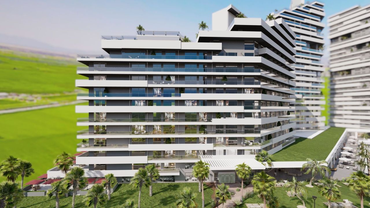 Penthouse in Iskele, Cyprus, 174 m² - picture 3