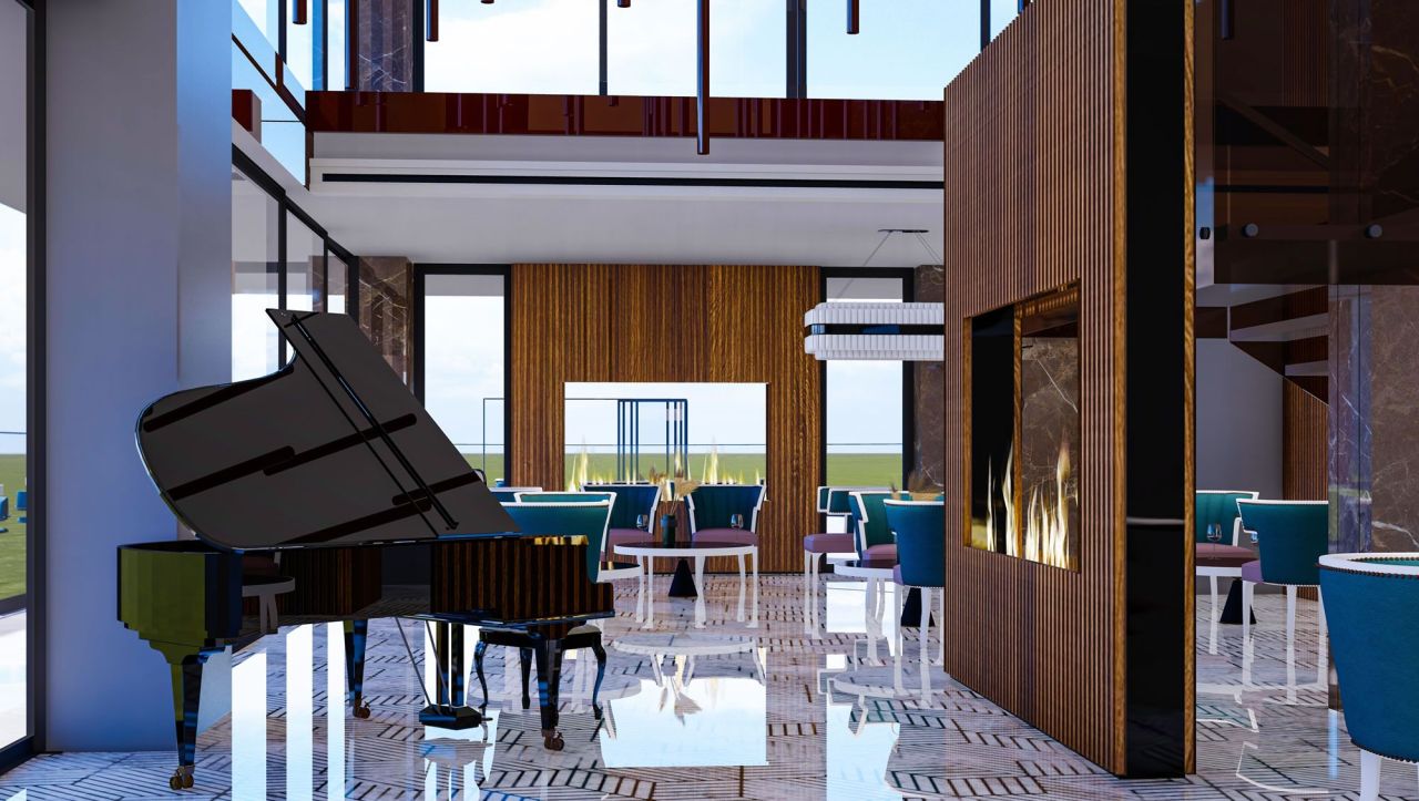 Penthouse in Iskele, Cyprus, 174 m² - picture 6