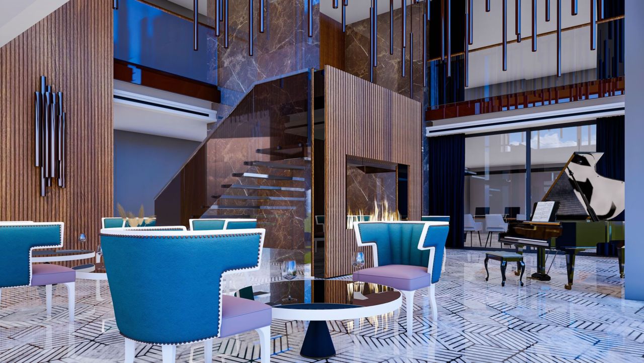 Penthouse in Iskele, Cyprus, 174 m² - picture 7