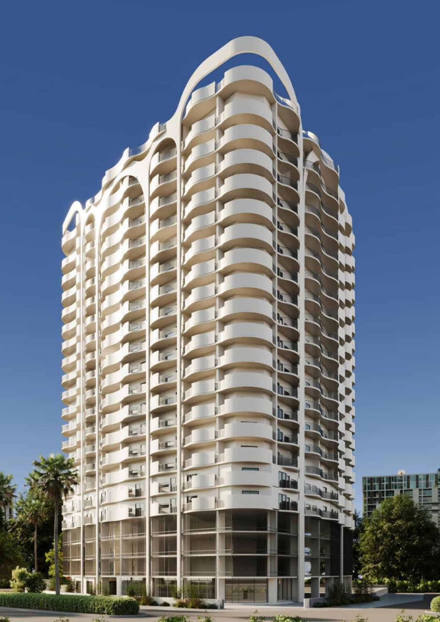 Apartment in Dubai, VAE, 40 m² - Foto 2