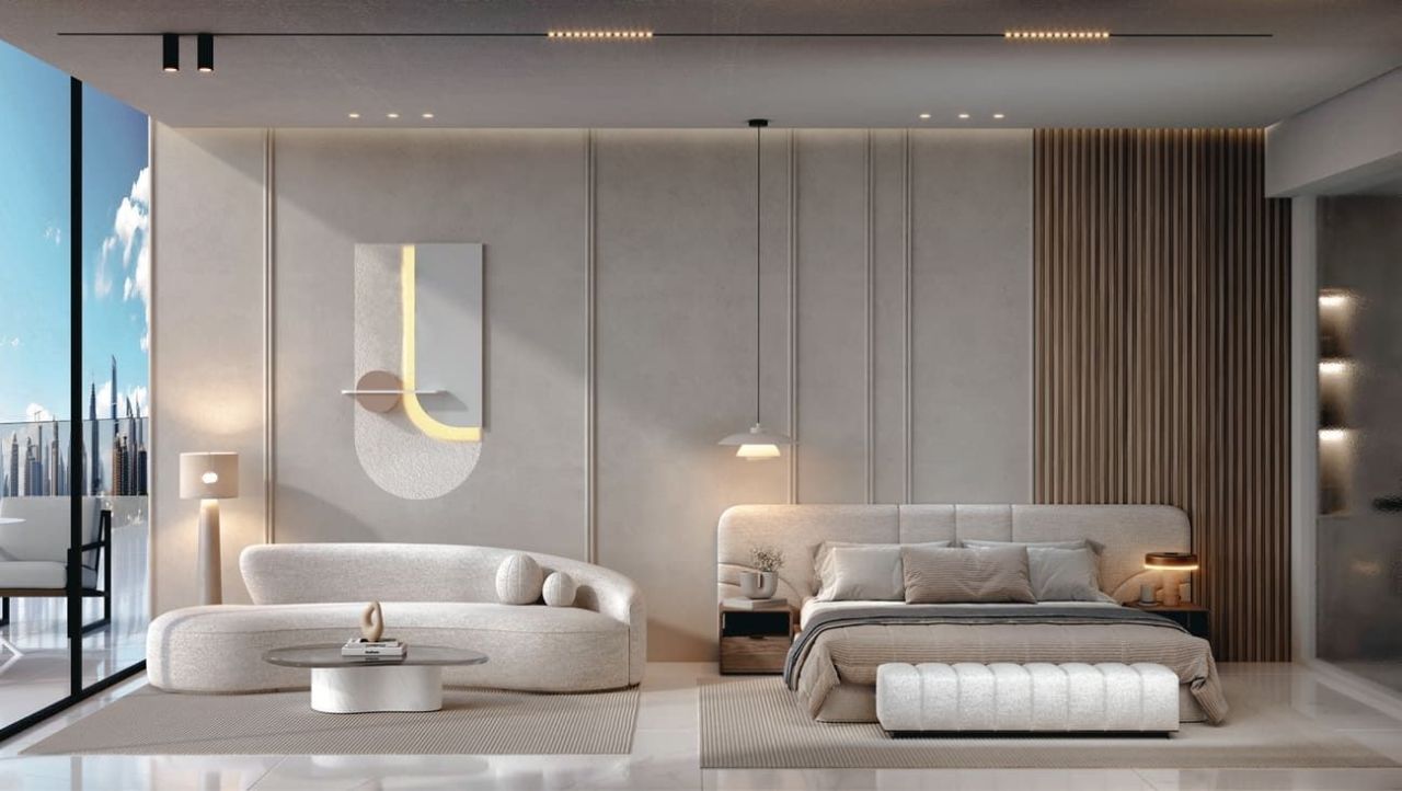 Apartment in Dubai, VAE, 39 m² - Foto 12