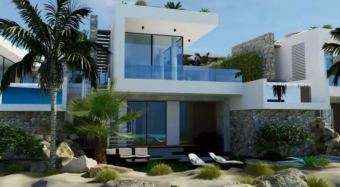 Villa en Famagusta, Chipre, 381 m² - imagen 3