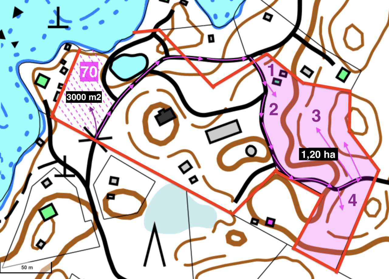 Land in Hameenlinna, Finland, 1.5 ha - picture 4