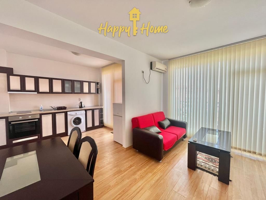 Appartement à Slantchev Briag, Bulgarie, 76 m² - image 1