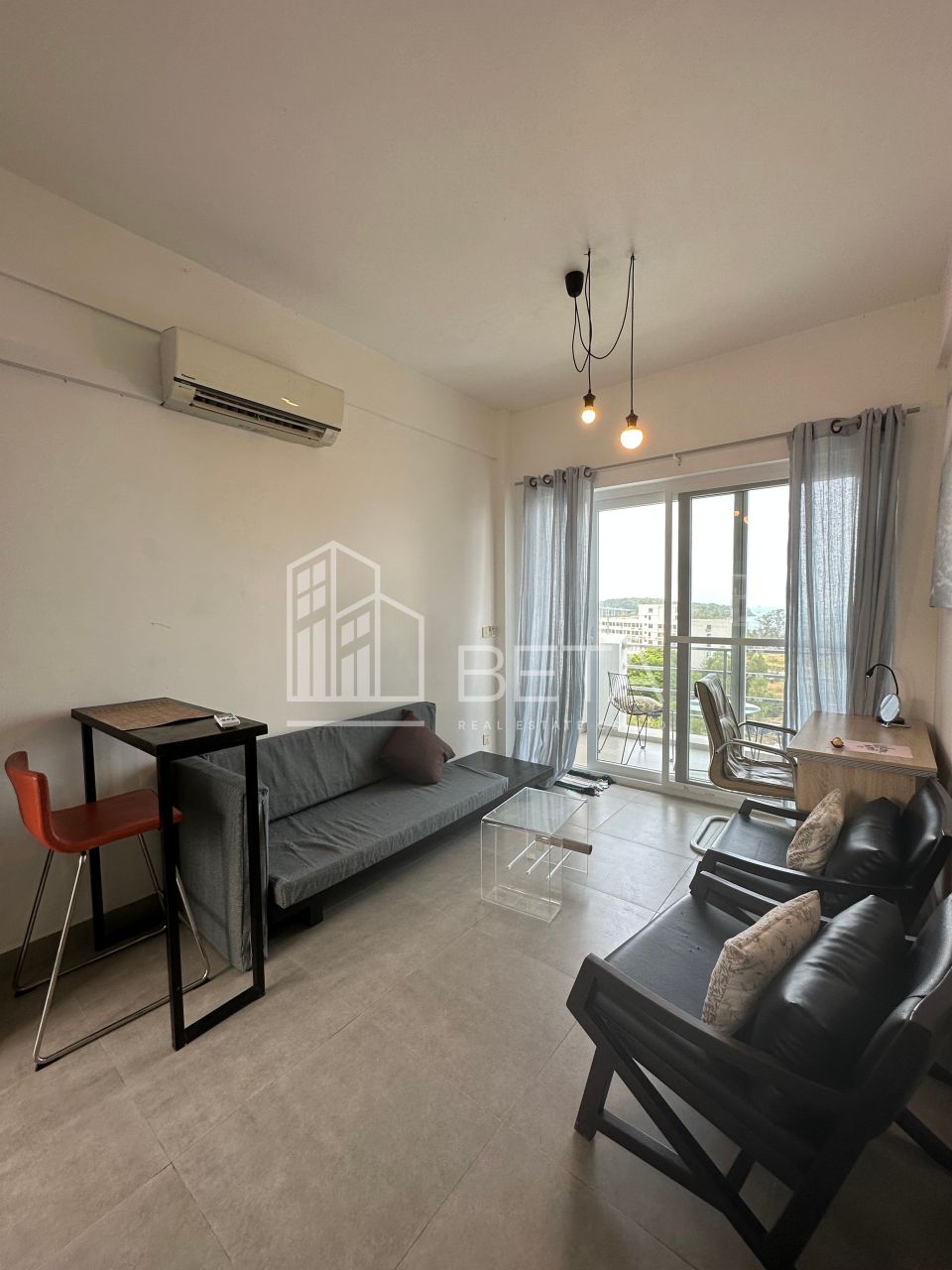 Flat in Sihanoukville, Cambodia, 42 m² - picture 2