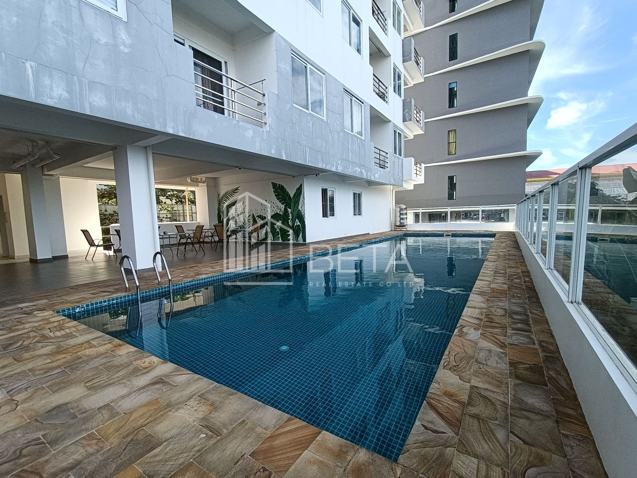 Piso Sianukvil, Camboya, 42 m² - imagen 1