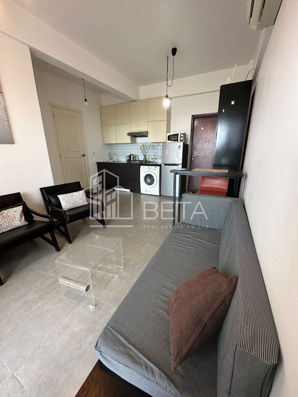 Flat in Sihanoukville, Cambodia, 42 m² - picture 6