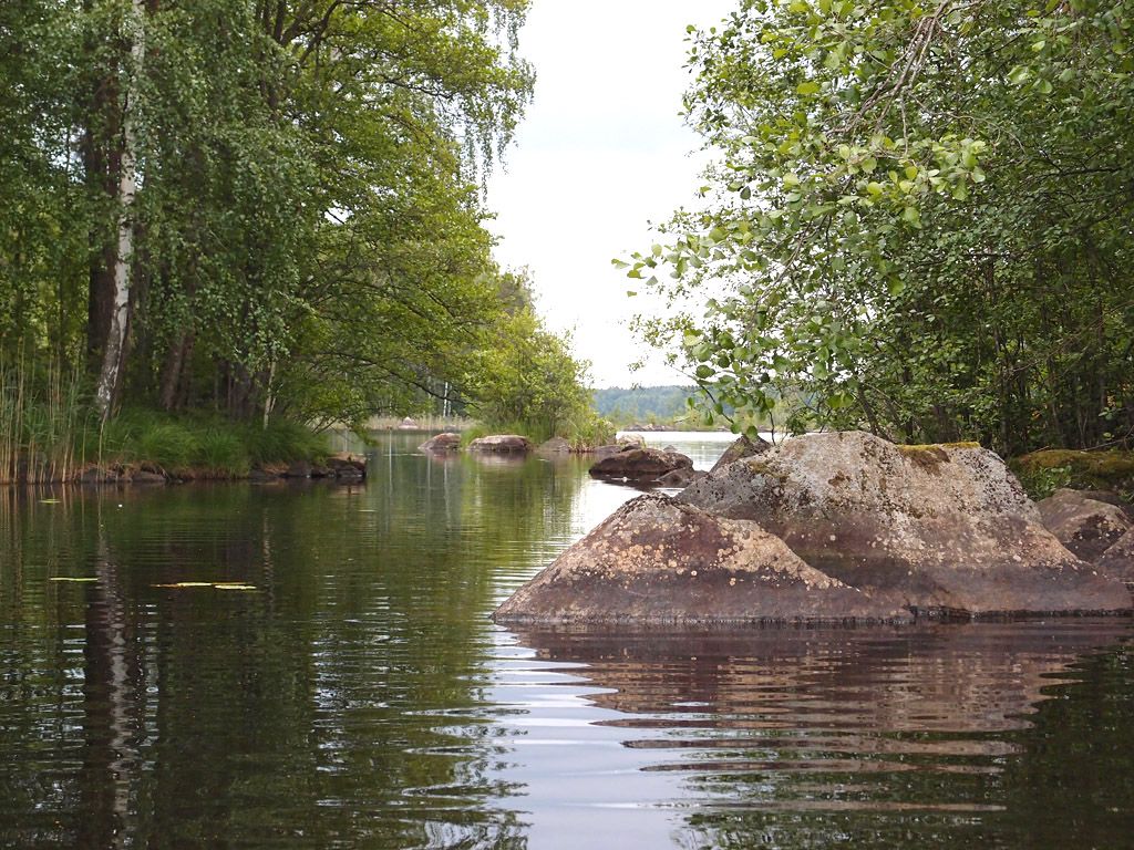 Terrain à Hameenlinna, Finlande, 1.5 ha - image 1