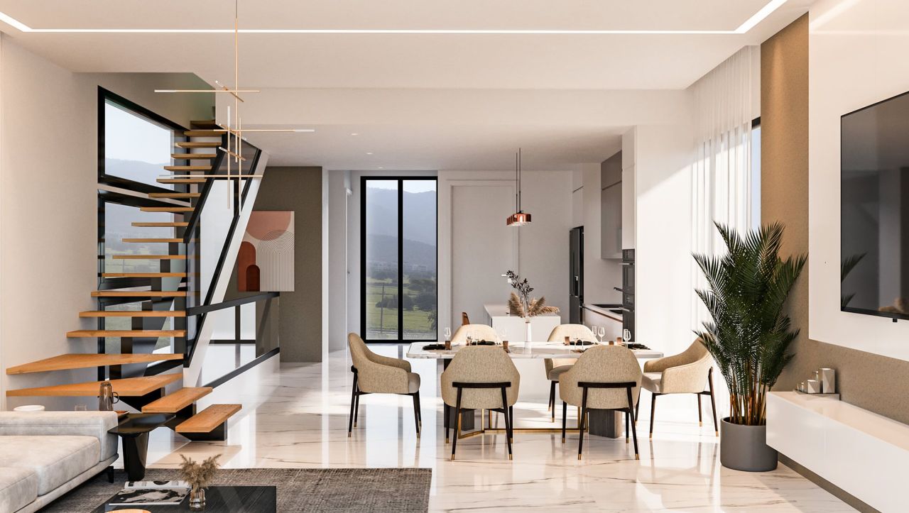 Villa a Famagosta, Cipro, 219 m² - foto 14