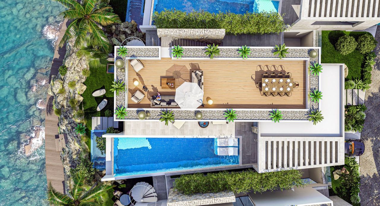 Villa a Famagosta, Cipro, 219 m² - foto 6