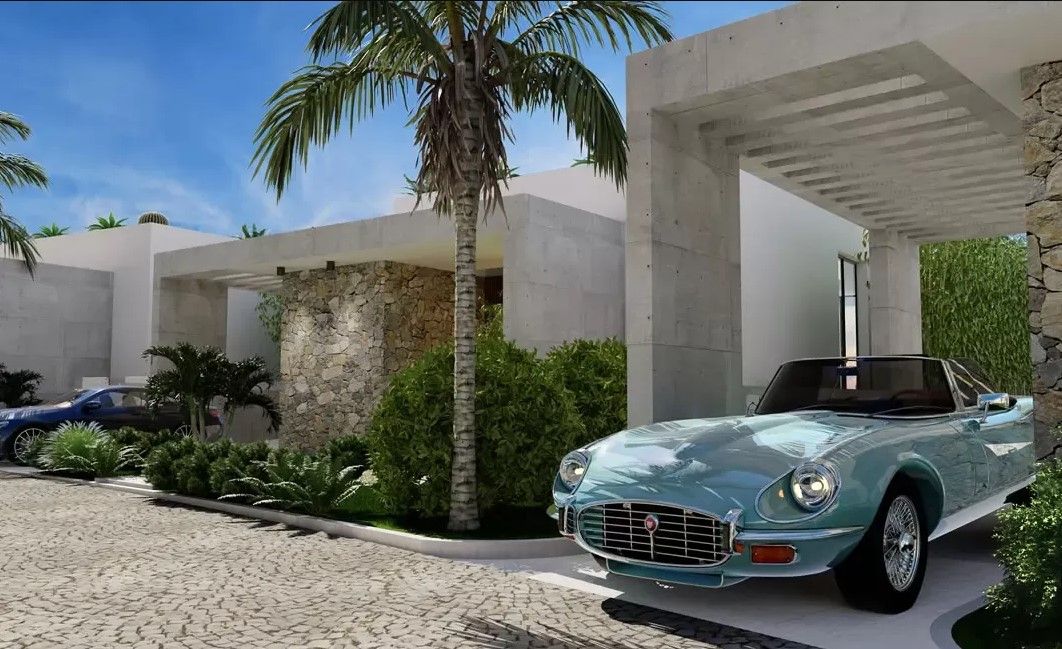 Villa a Famagosta, Cipro, 219 m² - foto 4