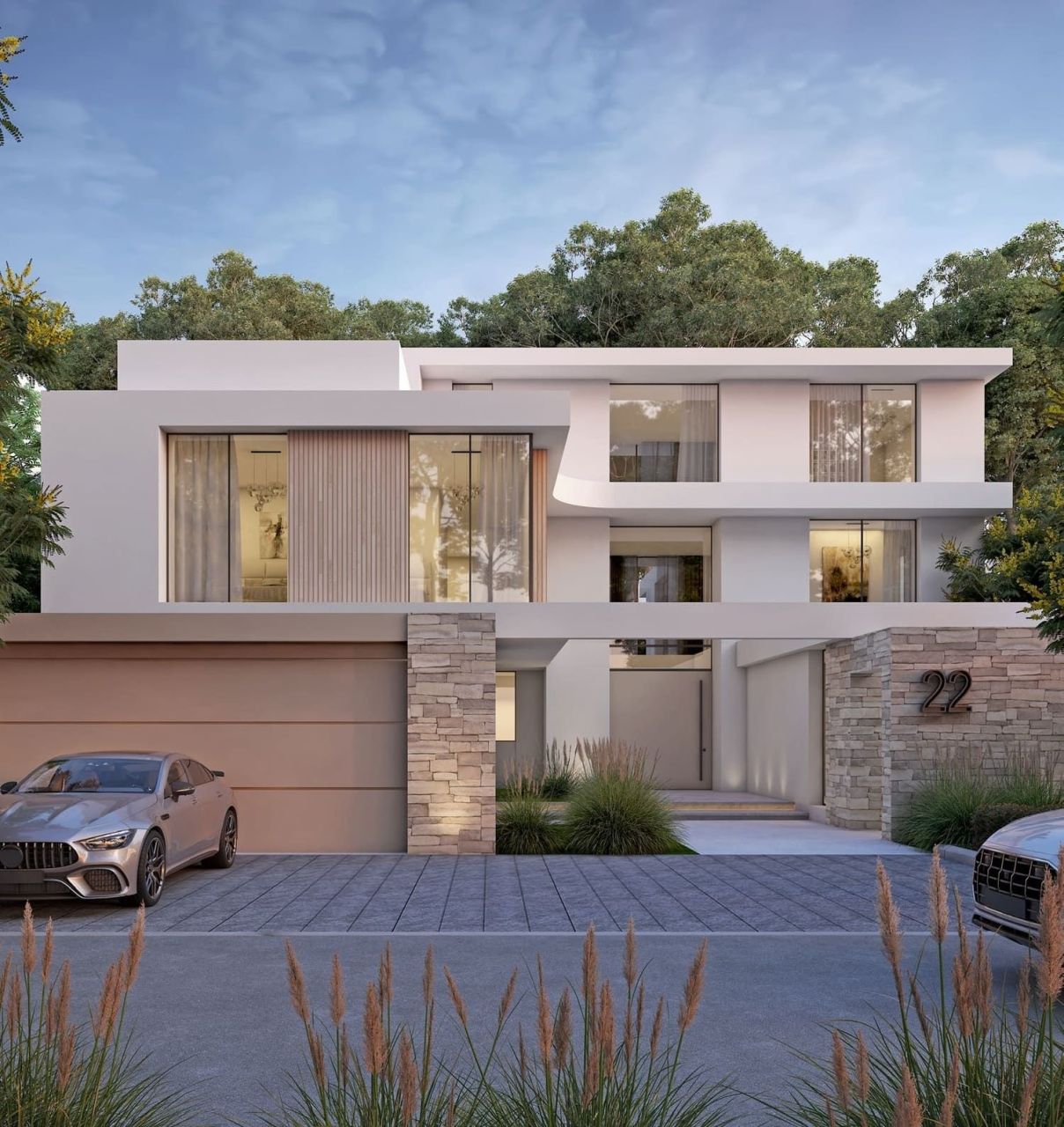 Villa in Dubai, VAE, 321 m² - Foto 3