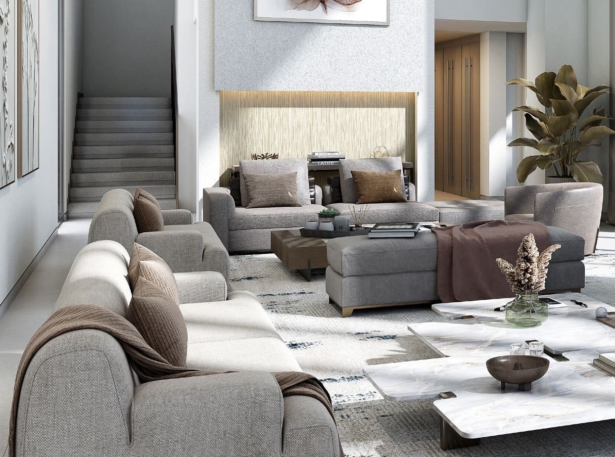 Villa in Dubai, VAE, 321 m² - Foto 5