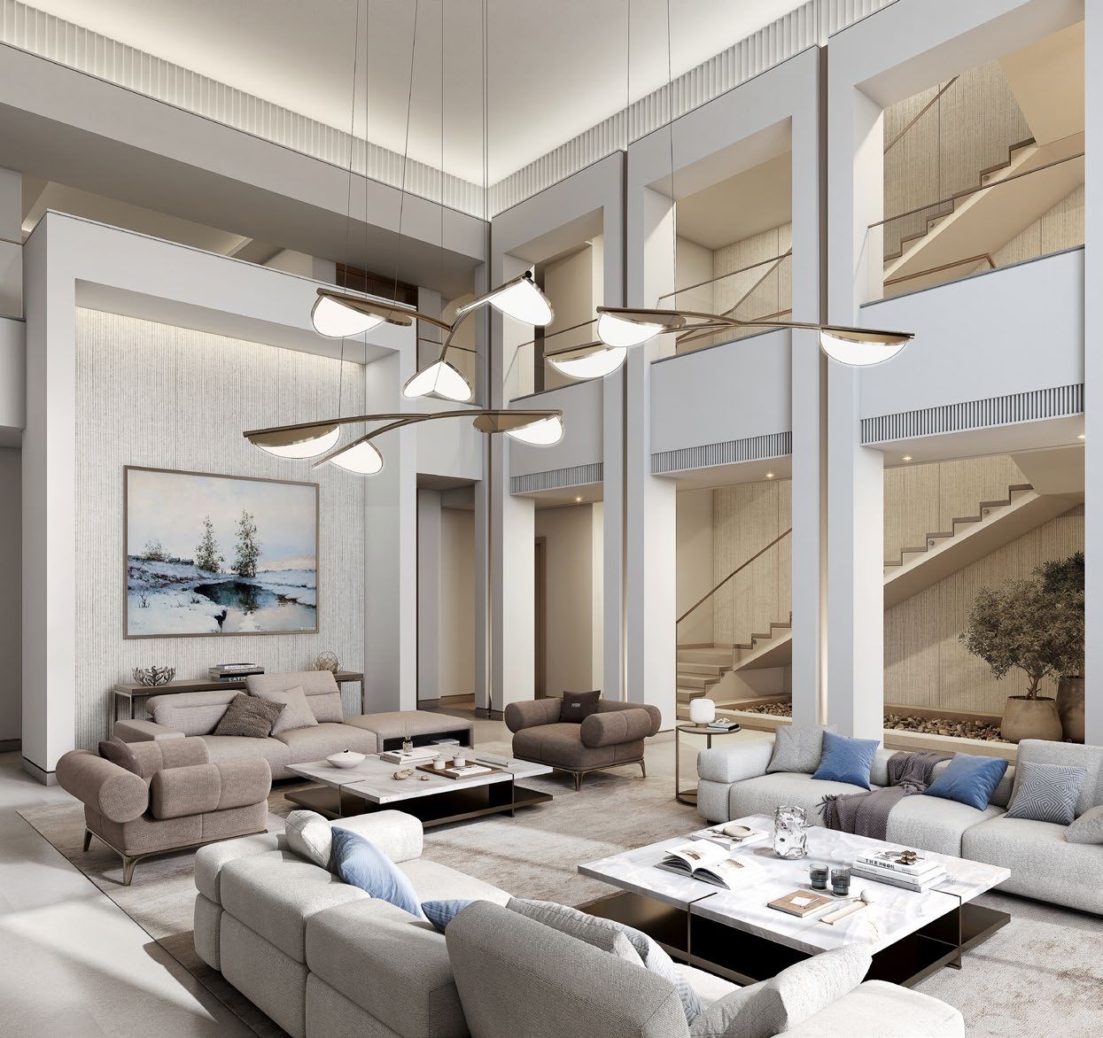 Villa in Dubai, VAE, 321 m² - Foto 6