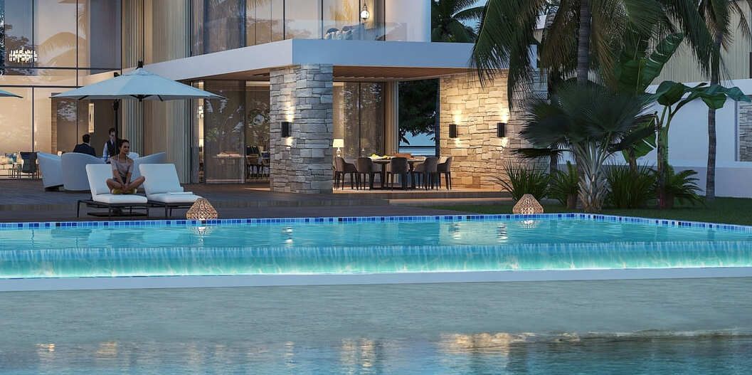 Villa in Dubai, UAE, 450 m² - picture 2