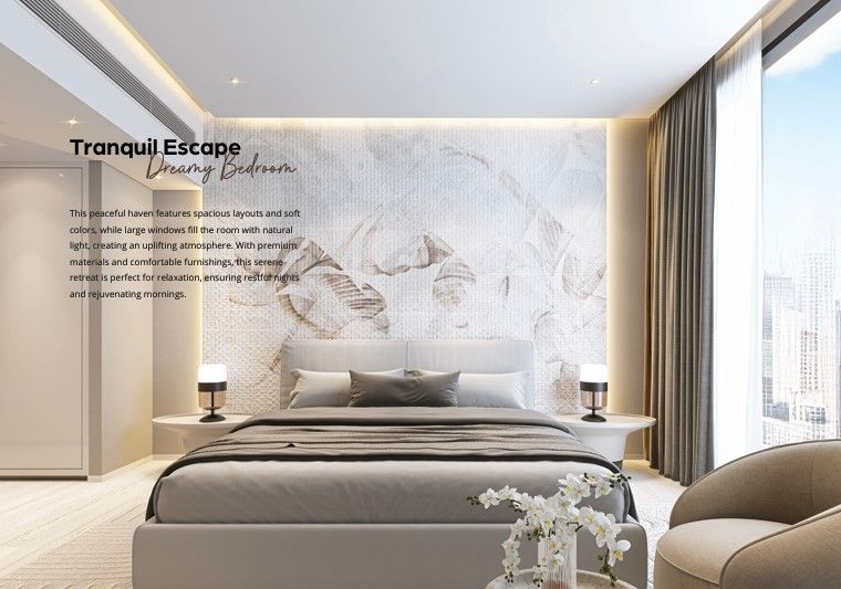 Appartamento a Dubai, EAU, 62.95 m² - foto 3