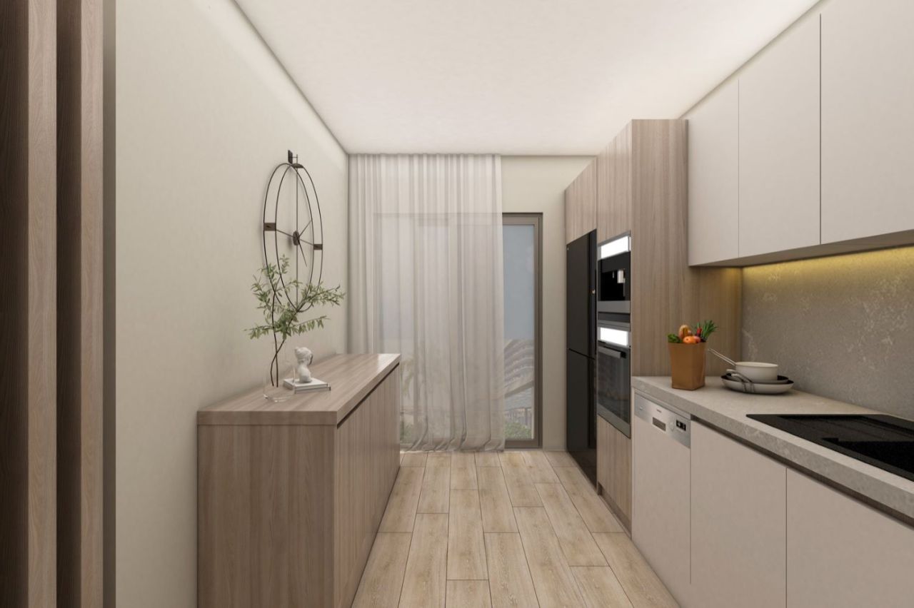 Piso en Antalya, Turquia, 144 m² - imagen 12