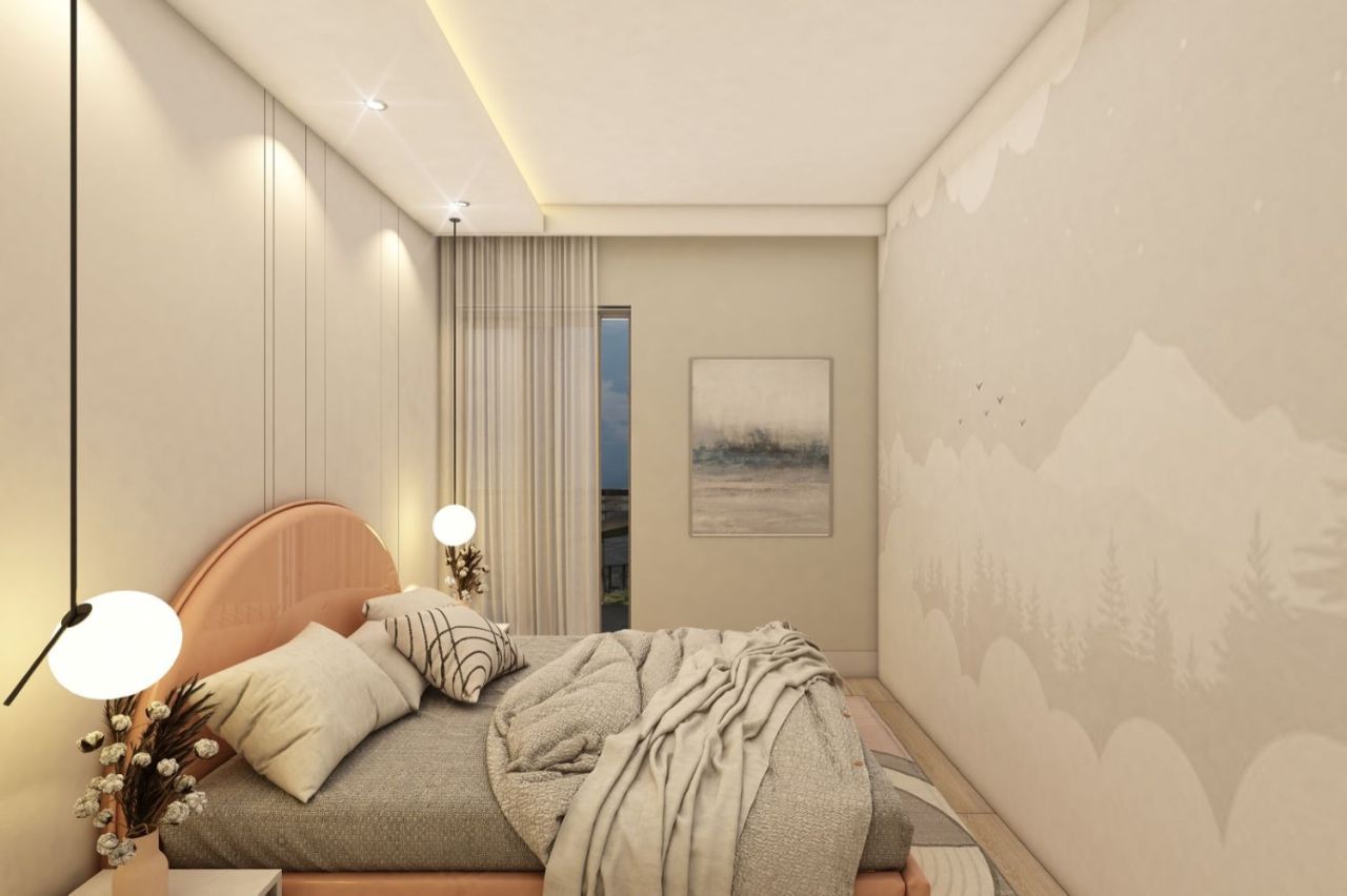 Piso en Antalya, Turquia, 144 m² - imagen 10