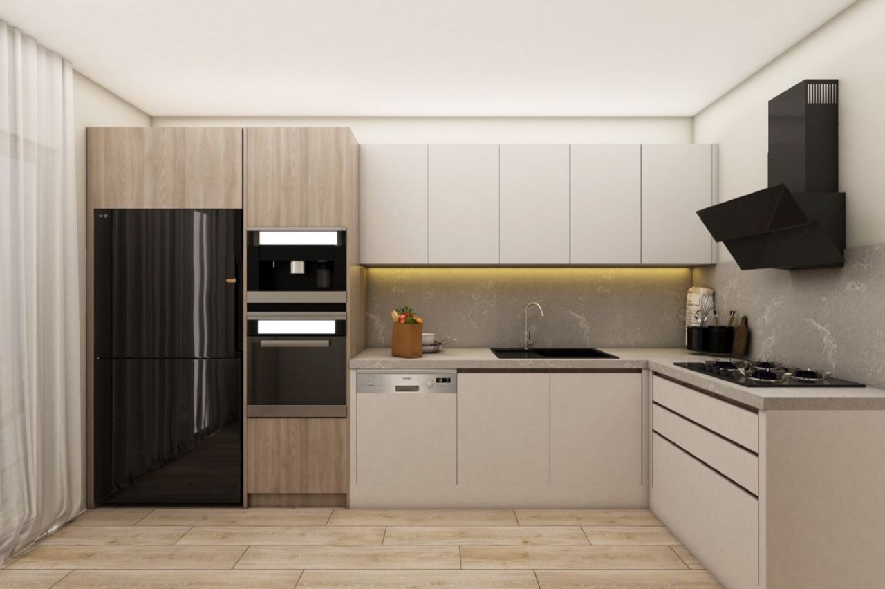 Piso en Antalya, Turquia, 144 m² - imagen 9