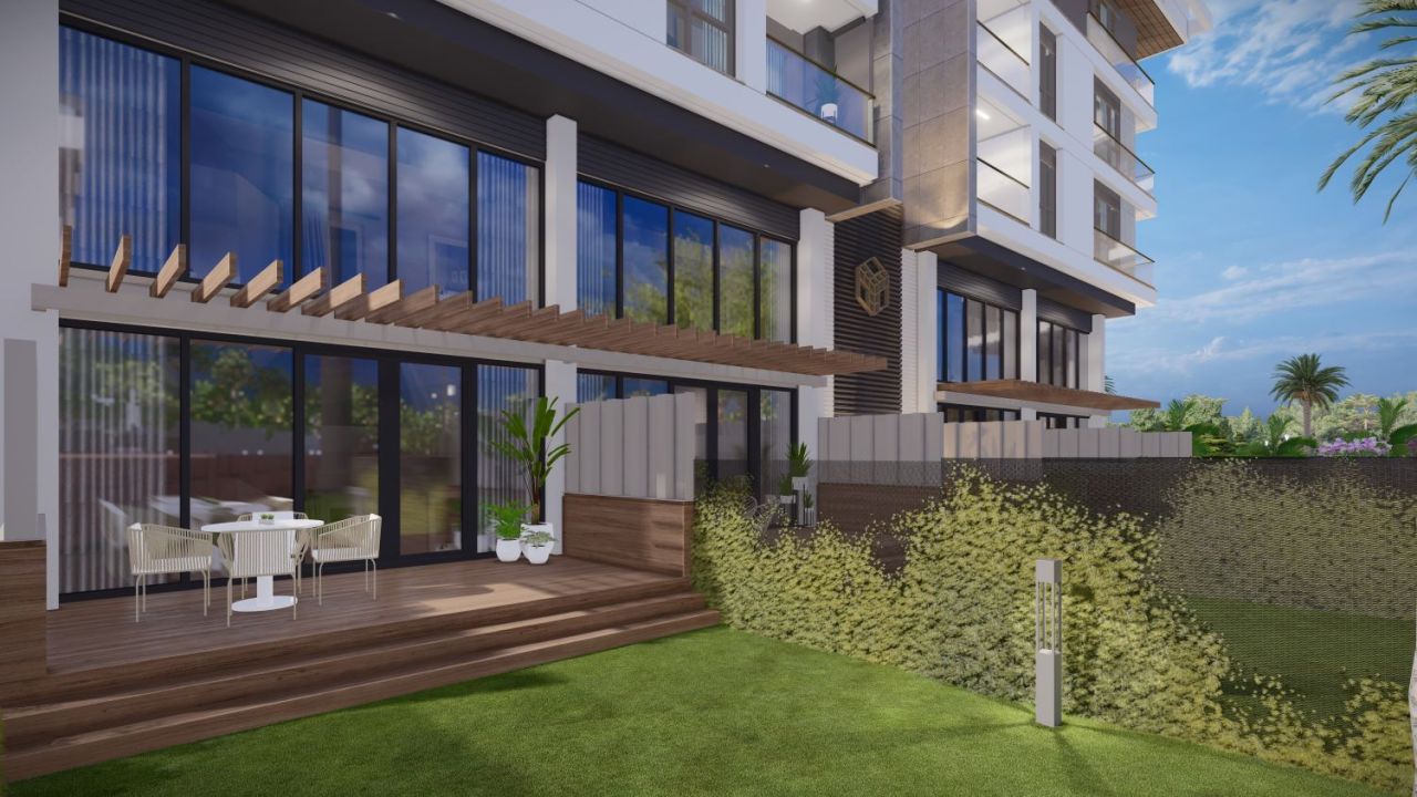 Piso en Antalya, Turquia, 144 m² - imagen 3