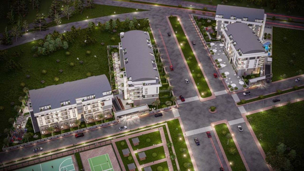 Piso en Antalya, Turquia, 144 m² - imagen 7