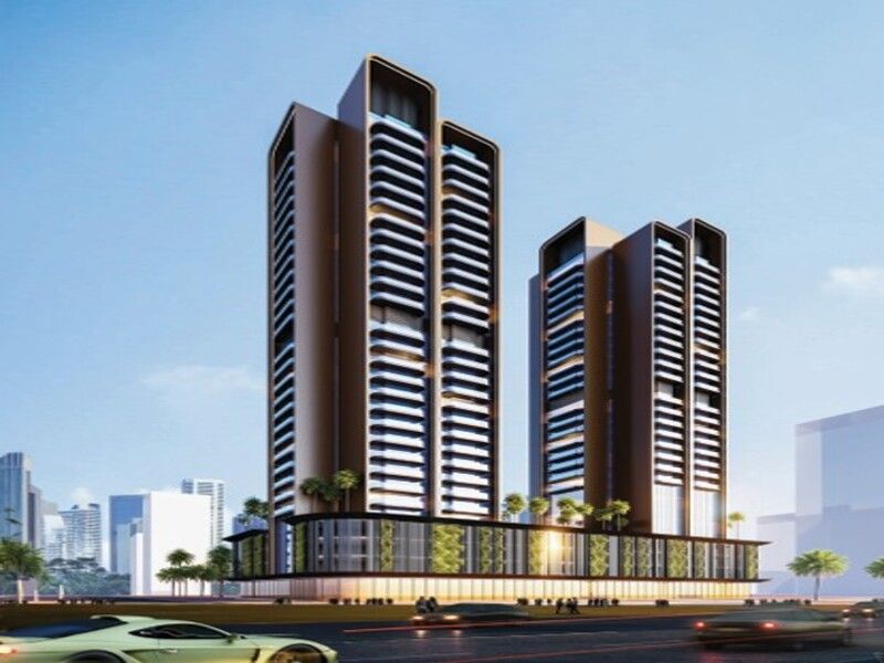 Appartamento a Dubai, EAU, 62.95 m² - foto 11