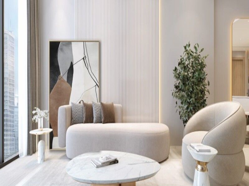 Appartamento a Dubai, EAU, 62.95 m² - foto 4