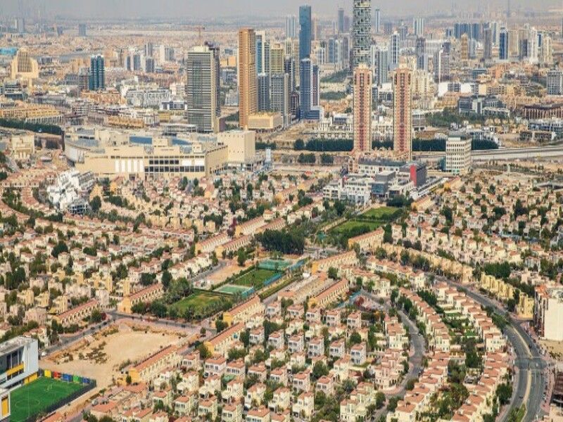 Appartamento a Dubai, EAU, 62.95 m² - foto 12