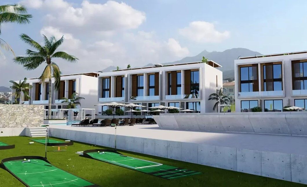 Loft a Famagosta, Cipro, 76 m² - foto 8