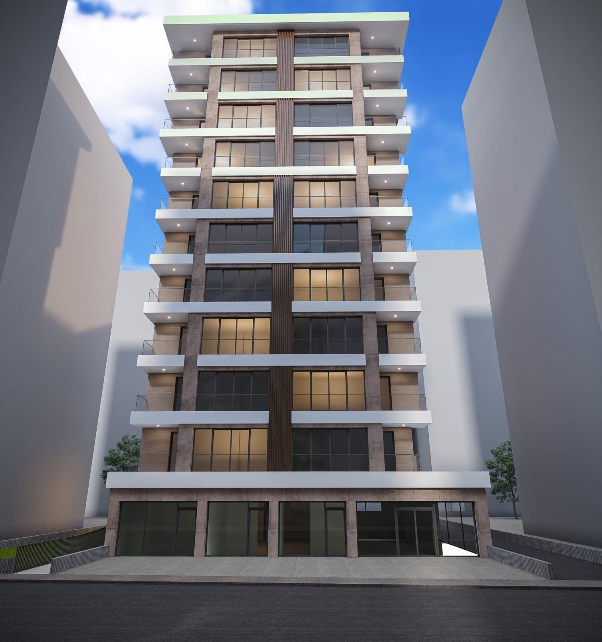 Appartement à Istanbul, Turquie, 108 m² - image 2
